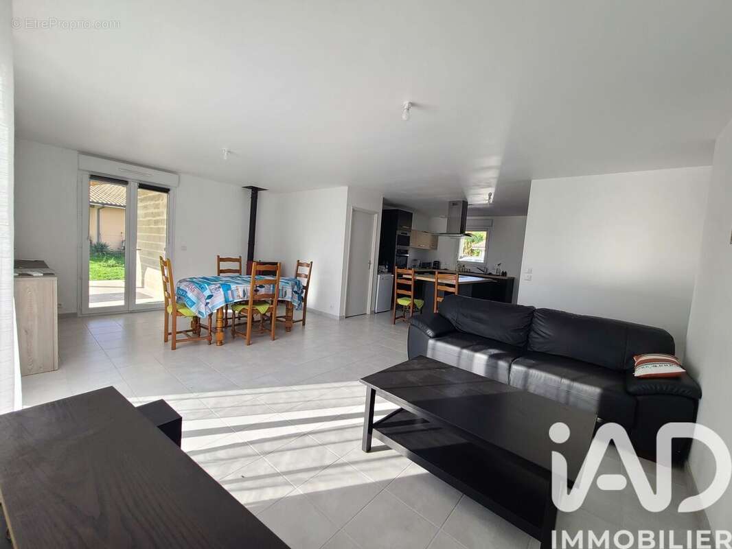 Photo 4 - Maison à SAUGNACQ-ET-MURET