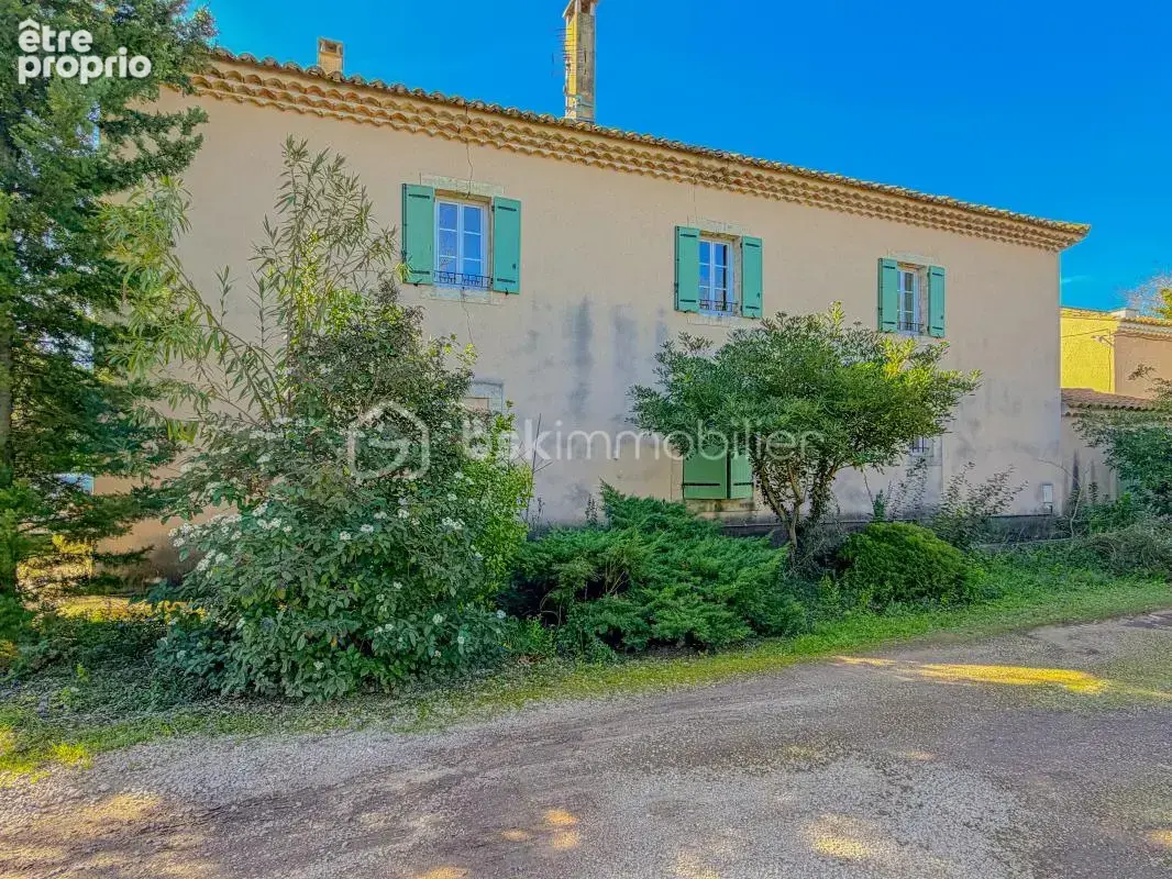 MAS PROVENÇAL au calme, beaucoup de cachet - photo 8