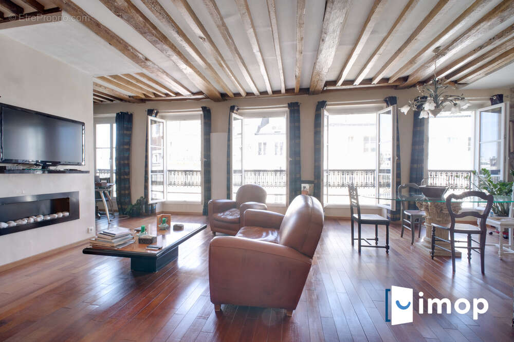 Appartement à PARIS-1E