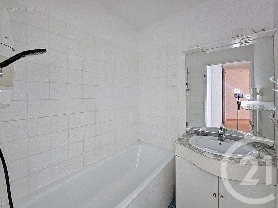 Appartement à LIEUSAINT