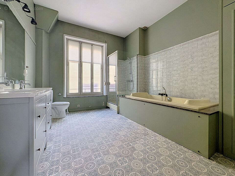 Demeure Beaux-Arts d’exception avec jardin privé - photo 6