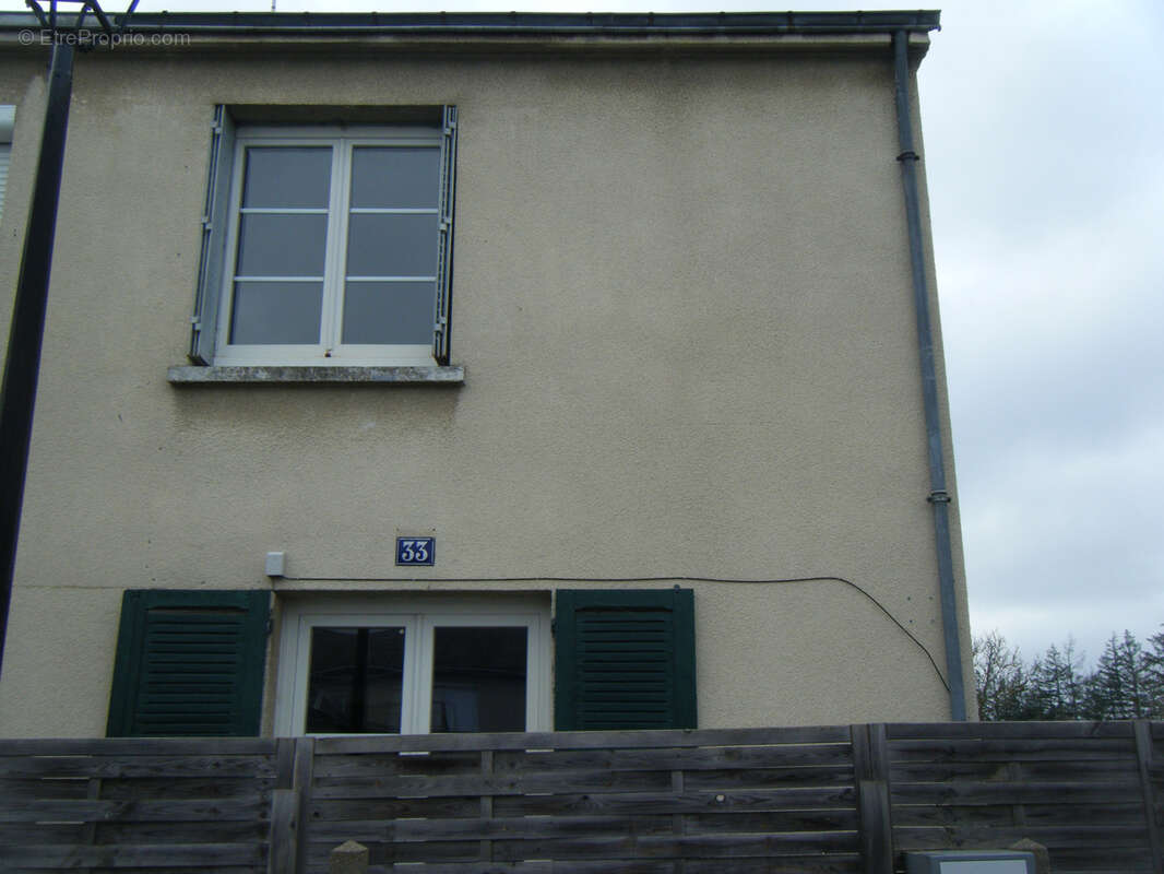 Maison à CLOYES-SUR-LE-LOIR