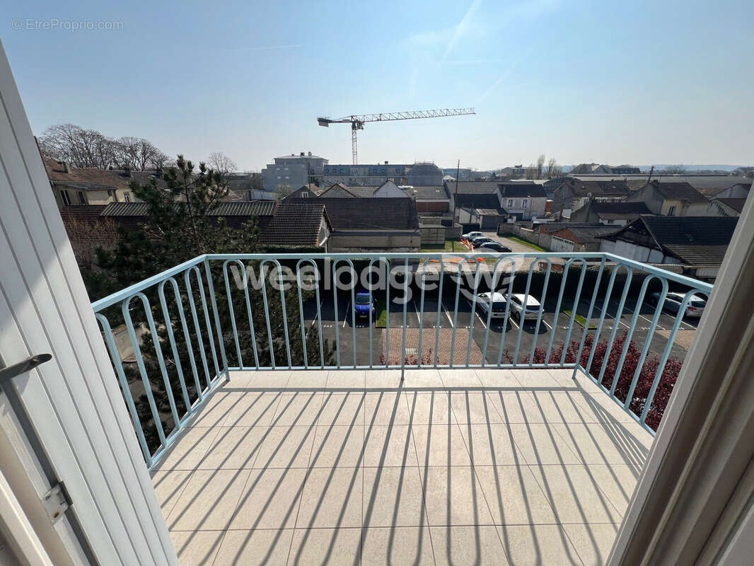 Appartement à MANTES-LA-JOLIE