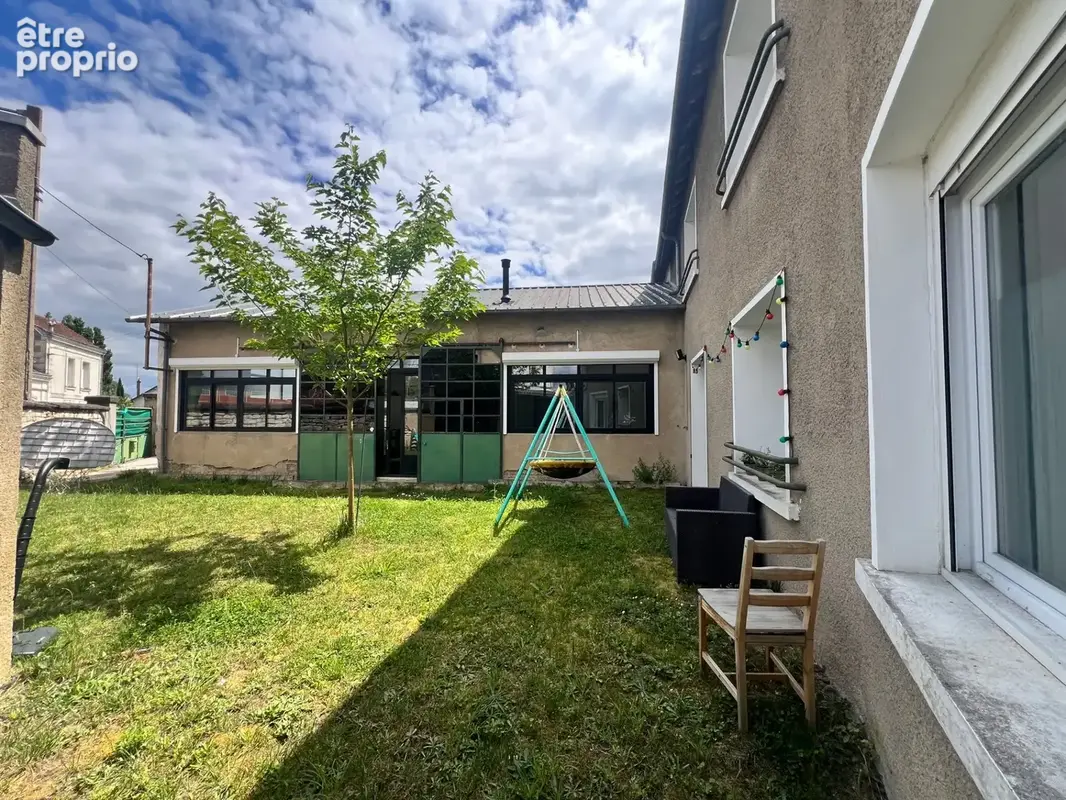 Maison type LOFT- 4 chambres 259m² Châtellerault - photo 18