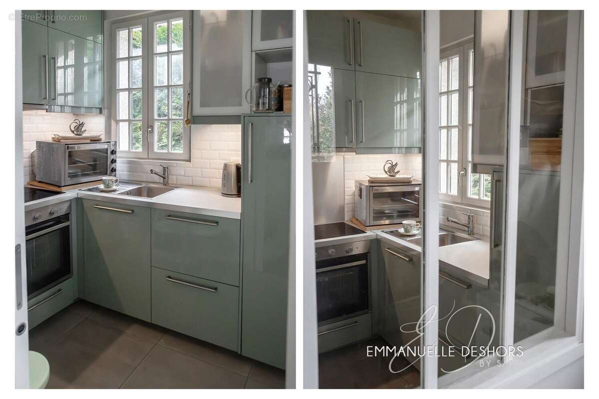 Photo 4 - Maison à LE PECQ