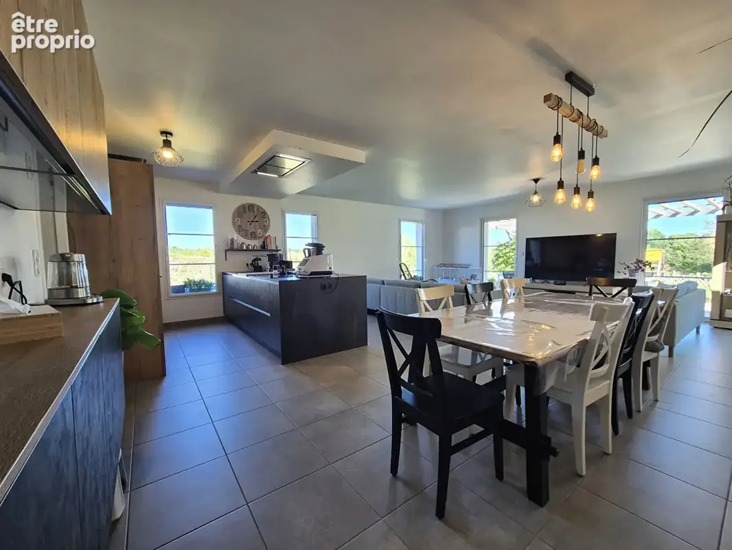 Maison 6 chambres - photo 8