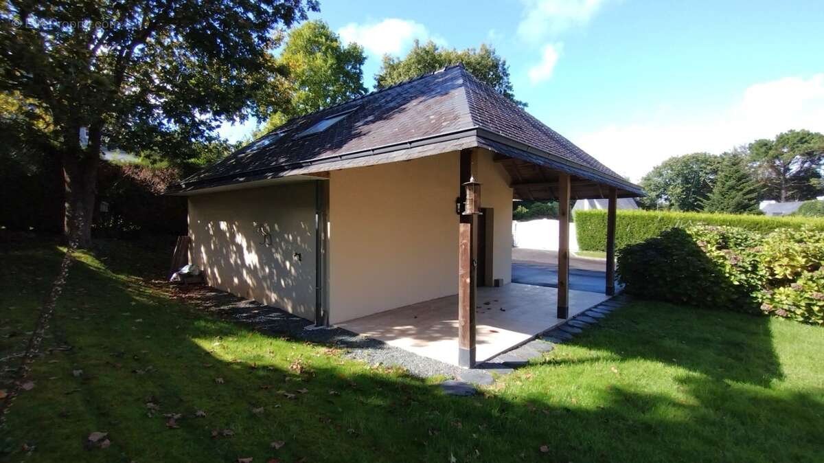 Maison à vendre 6 pièces COMBRIT (29) - photo 21