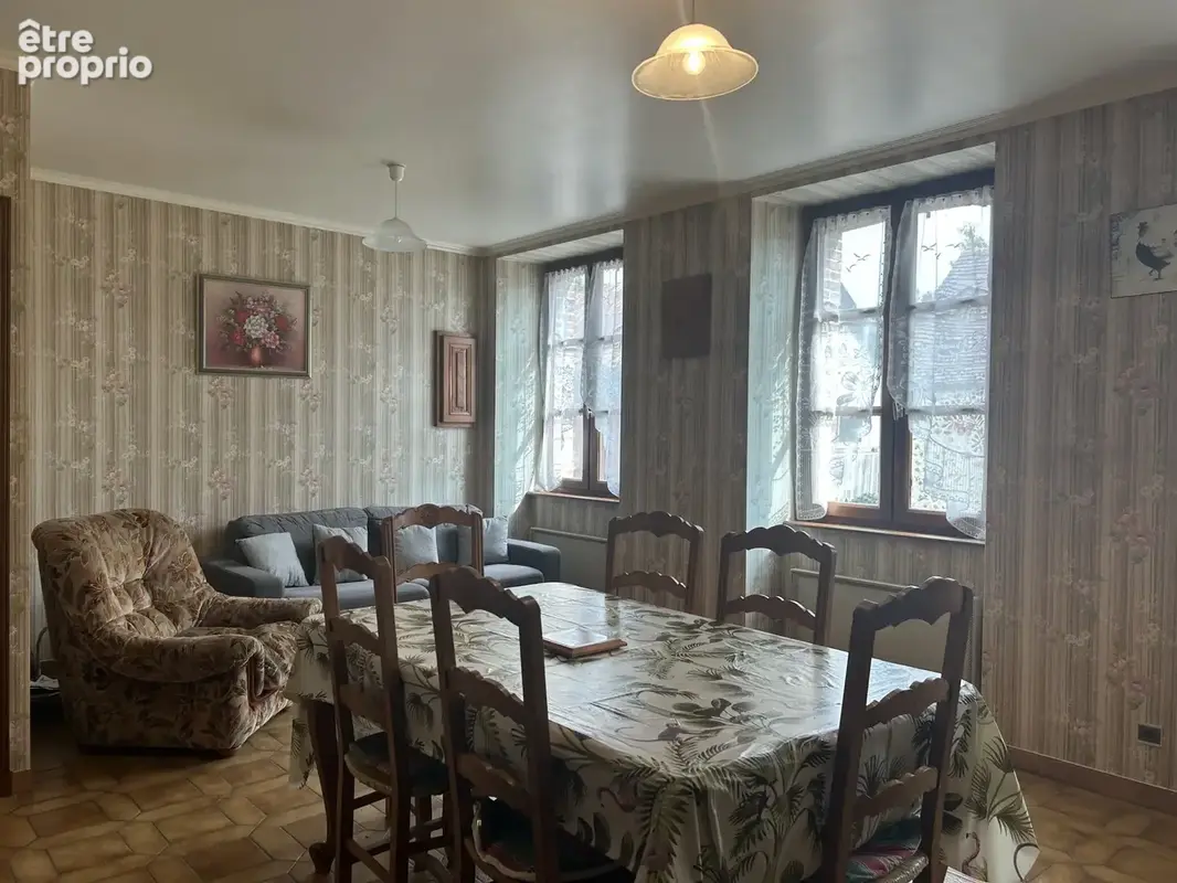 Maison de bourg - photo 7