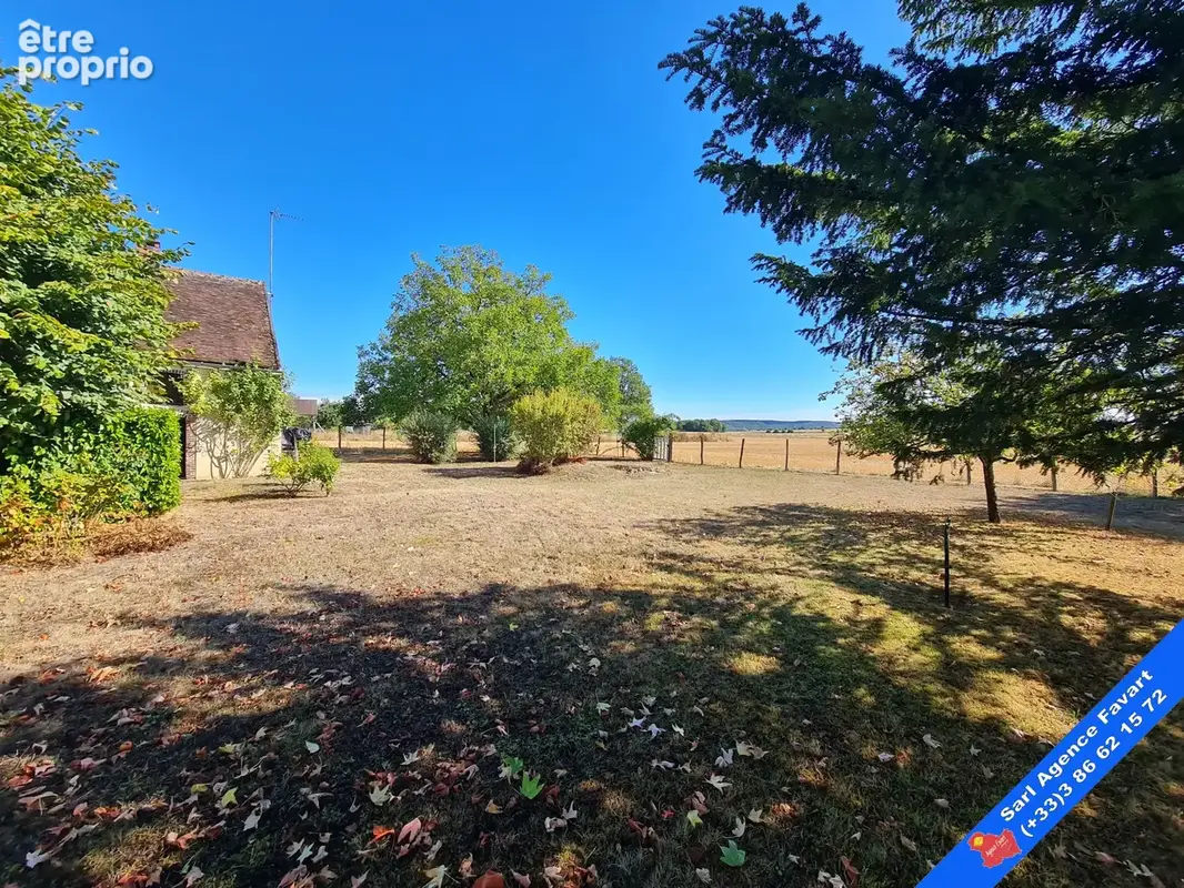 Fermette sur environ 1300m2 - jovinien - photo 2