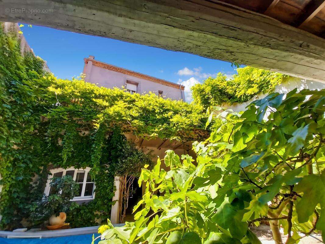 Maison à MARSEILLAN