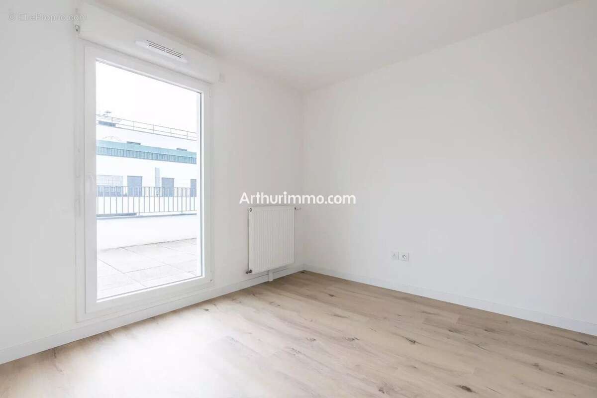 Appartement à SUCY-EN-BRIE