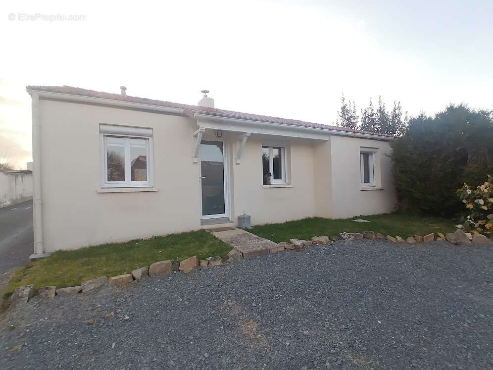 Maison à PONT-SAINT-MARTIN