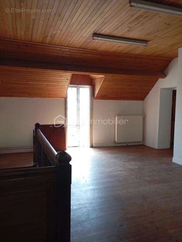 Maison à CHILLEURS-AUX-BOIS