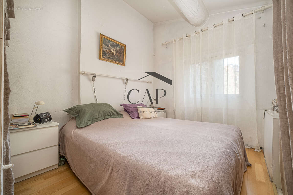 Maison à MARSEILLE-6E