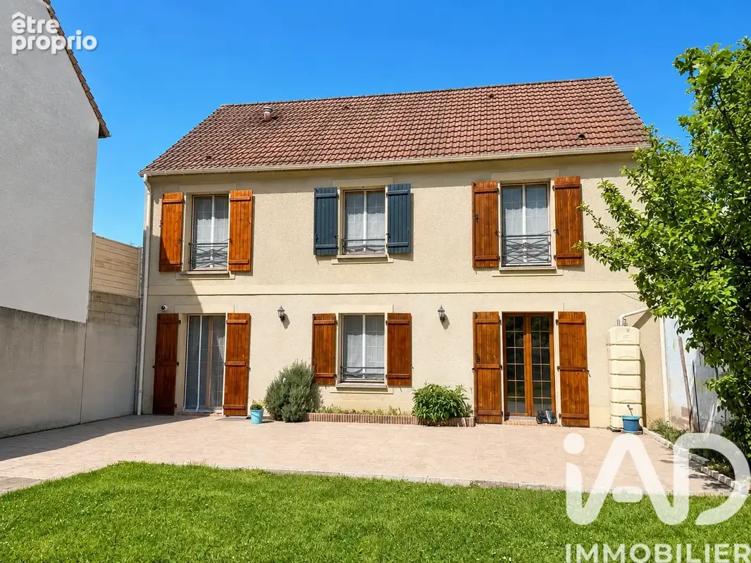 Photo 1 - Maison à VIGNEUX-SUR-SEINE