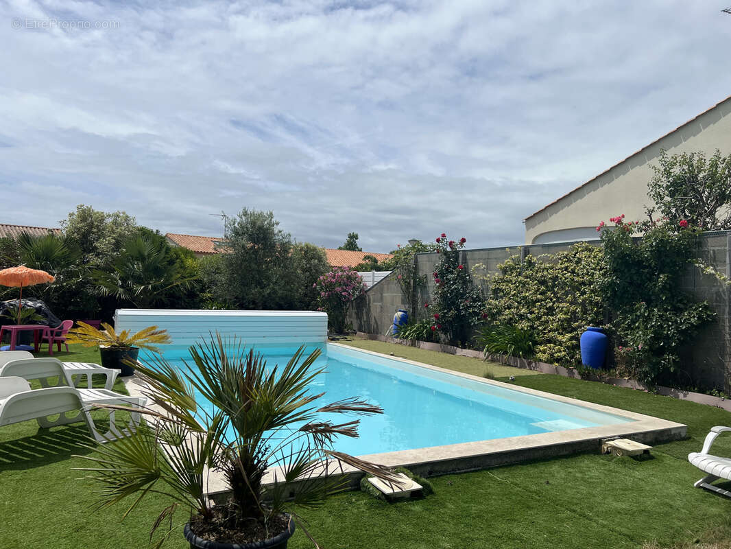 Maison à L'ILE-D'OLONNE