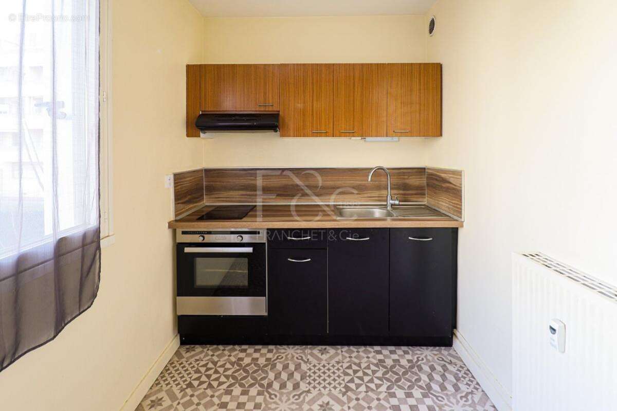 Appartement de type 2 de 49 m² - photo 6