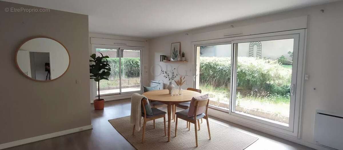 Appartement à SAINT-GERMAIN-EN-LAYE