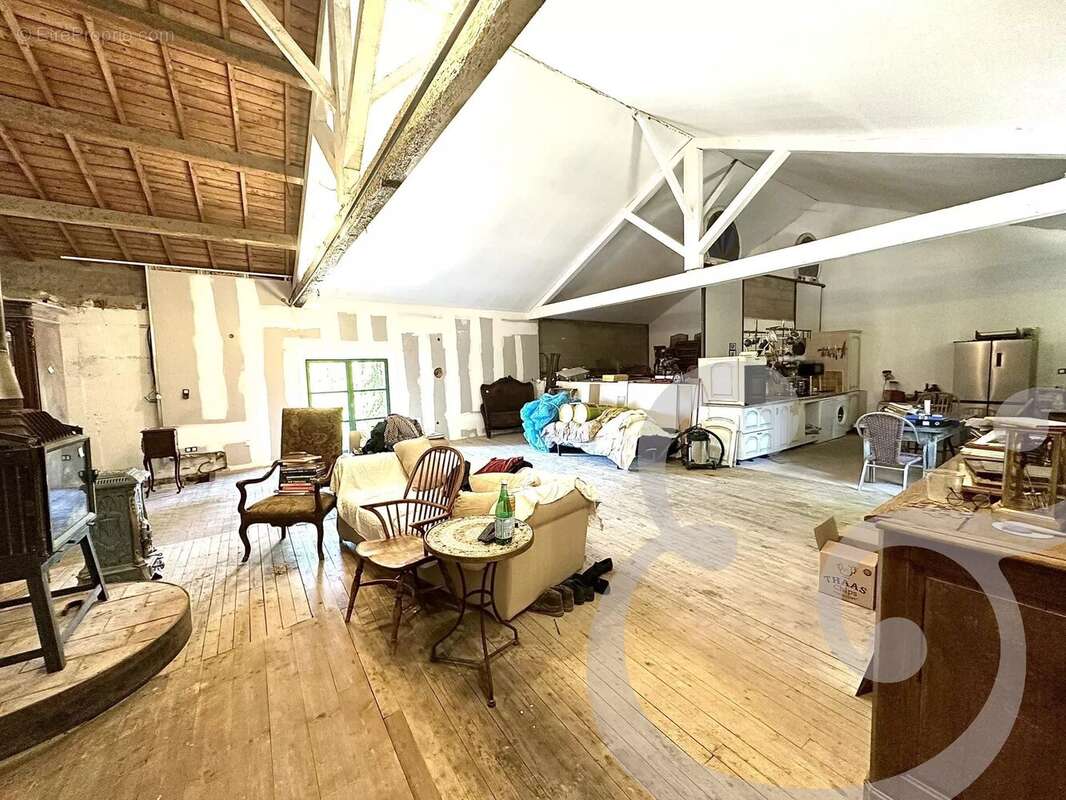 Maison à EYGALIERES