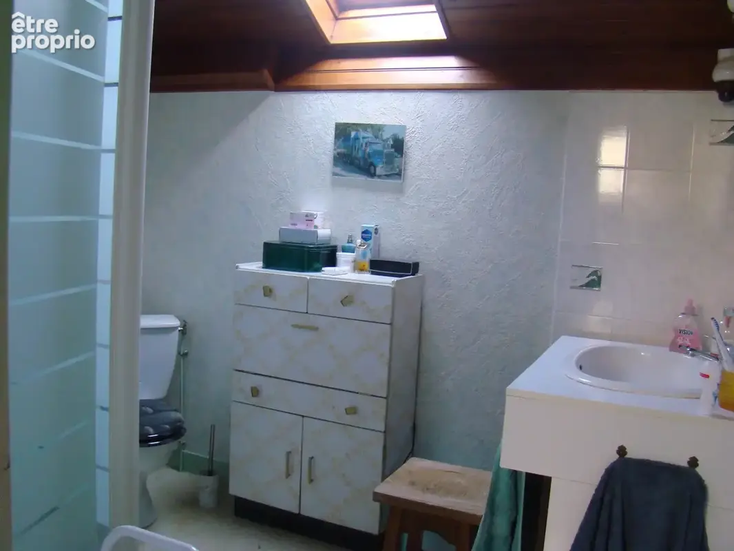 Maison 5 pièces 107 m² à vendre à Lhommaize (86410) - photo 12