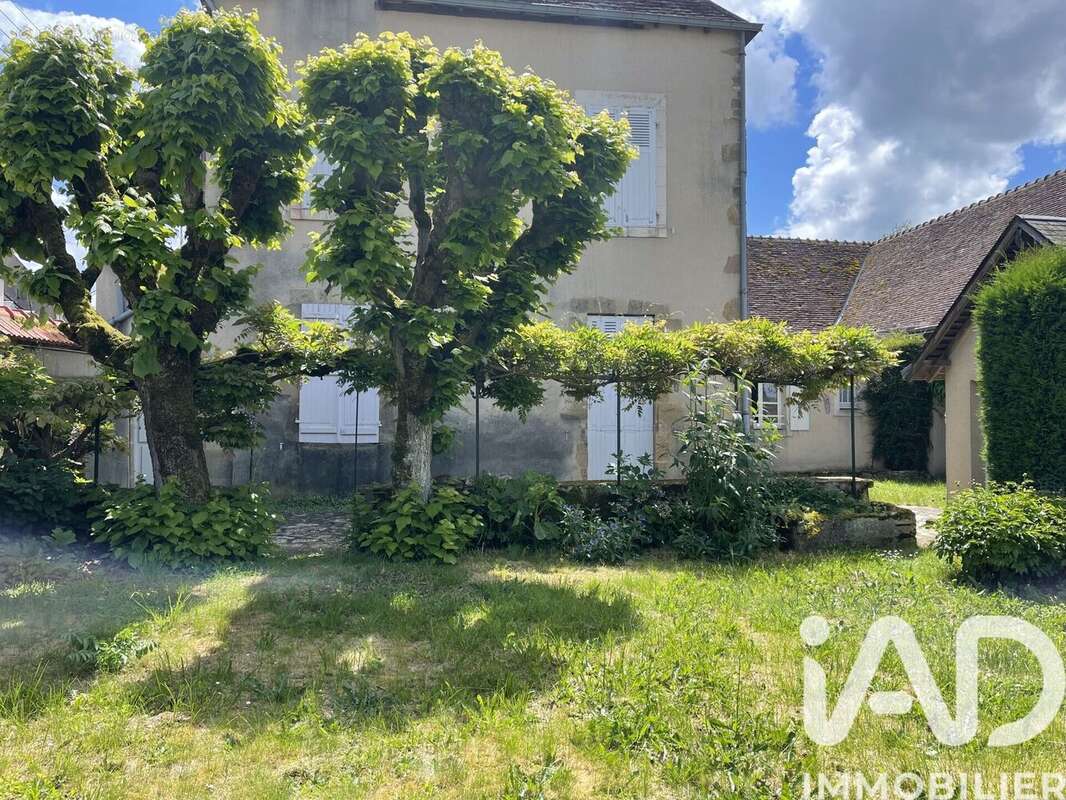 Photo 9 - Maison à BUZANCAIS