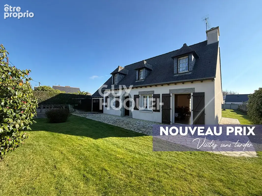 Maison à CANCALE