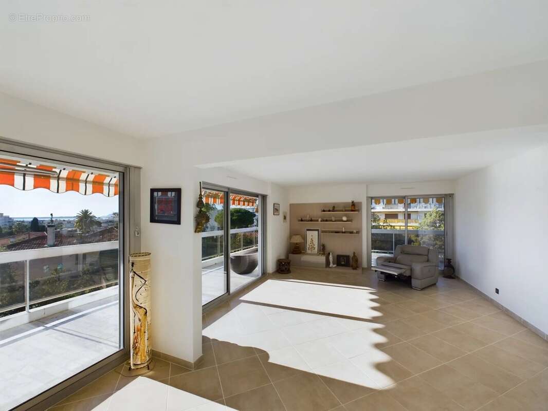 Appartement à ANTIBES