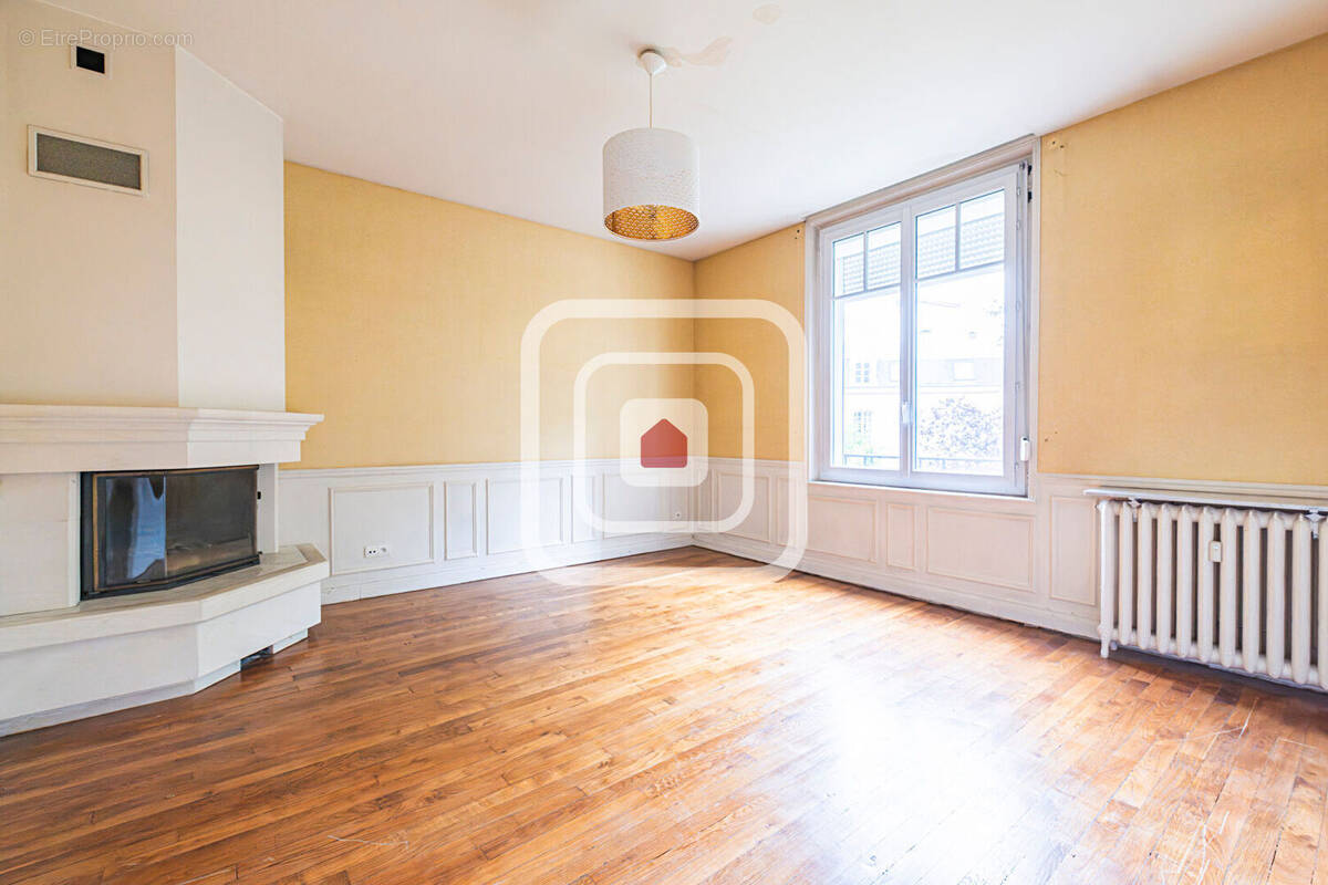Appartement à REIMS