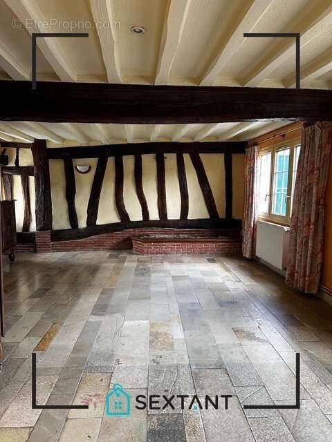 Maison à SAINT-PIERRE-LES-ELBEUF