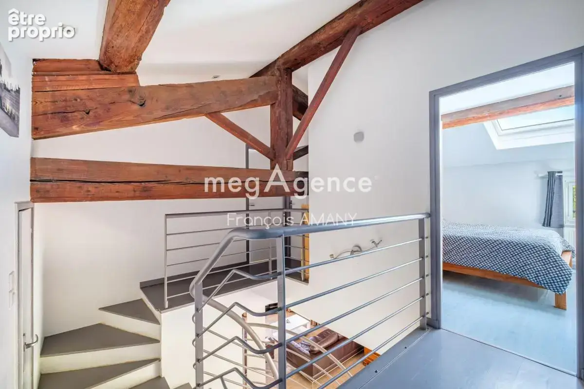 Appartement de caractère au cœur de Dommartin - photo 6