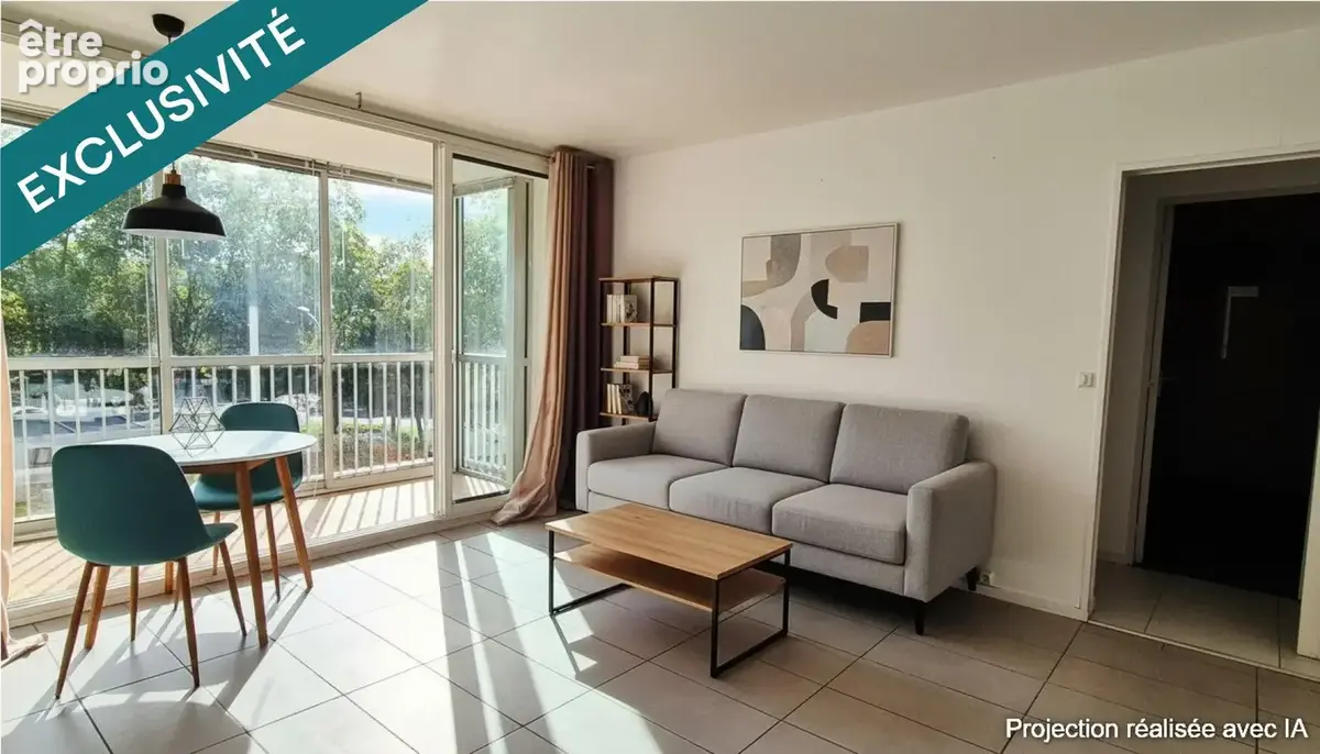 Photo 1 - Appartement à SOTTEVILLE-LES-ROUEN