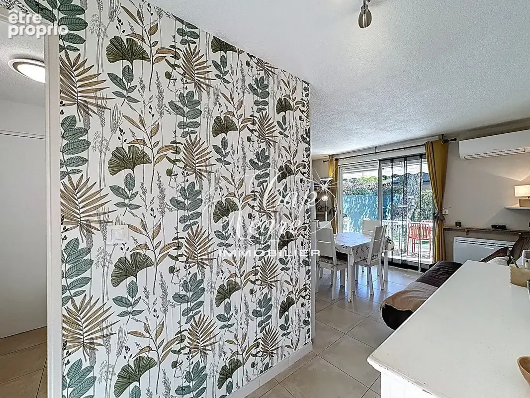 Appartement type 2 pièces + cabine avec jardin situé à quelques pas de la plage de Cavalière - photo 14