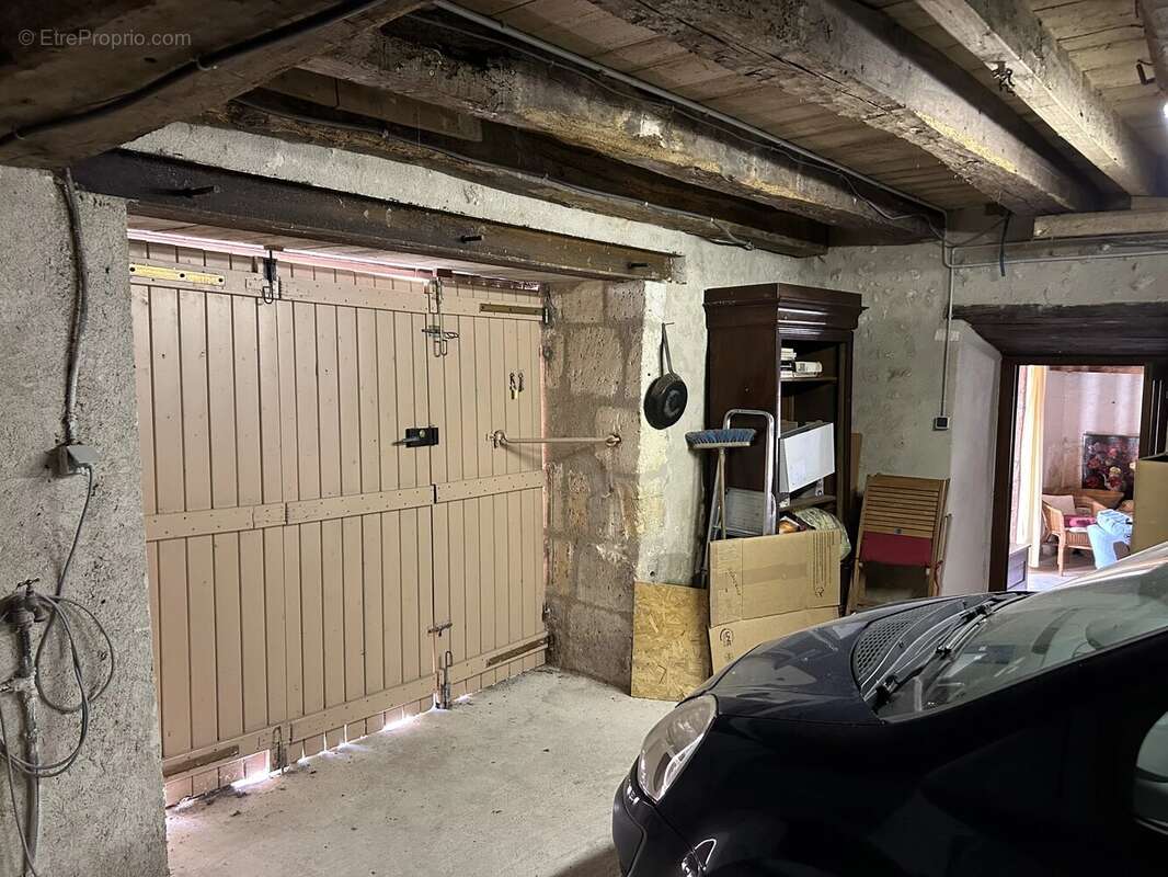 Maison à SAINT-PAUL-LIZONNE
