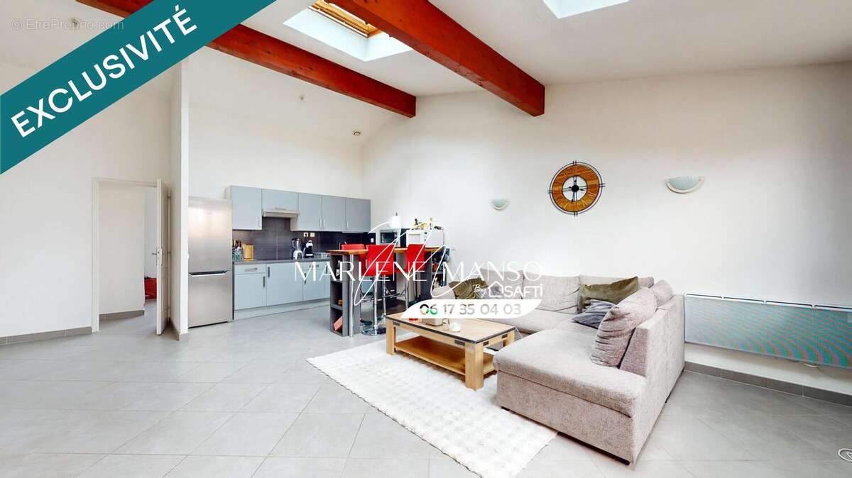 Photo 2 - Appartement à VILLENAVE-D'ORNON