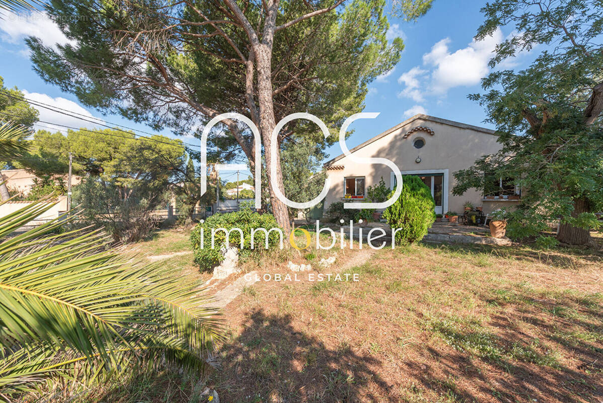 Maison à CARRY-LE-ROUET