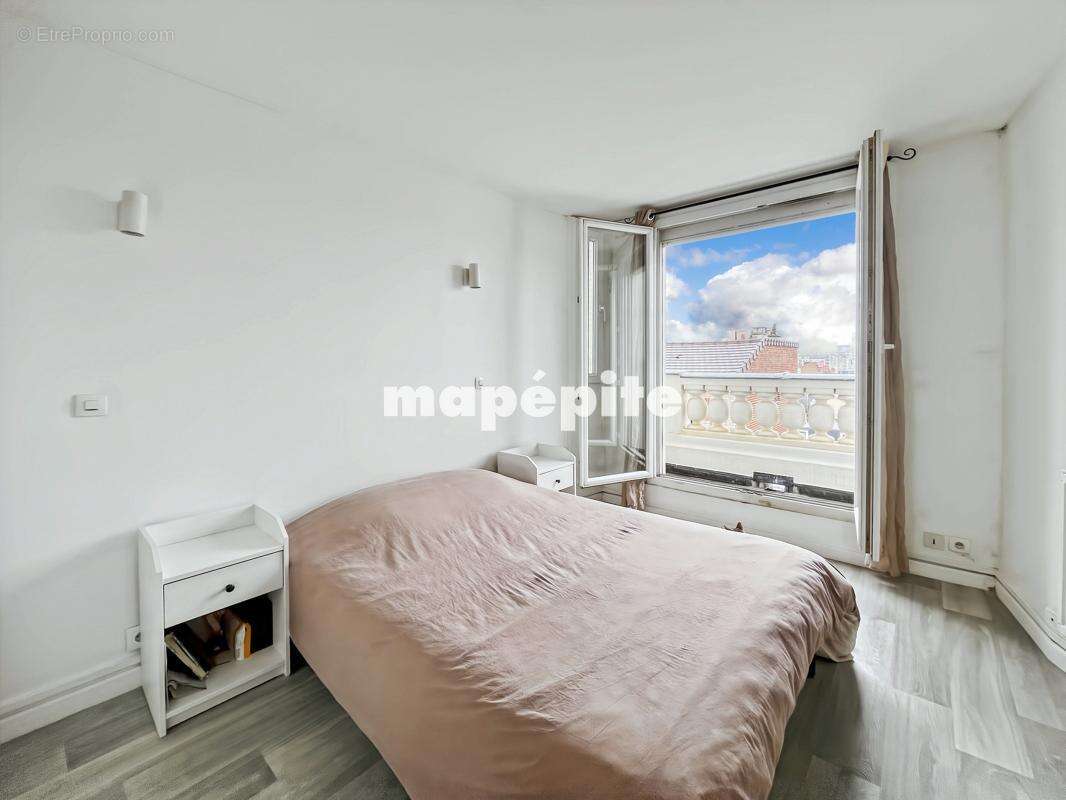 Appartement à BOIS-COLOMBES