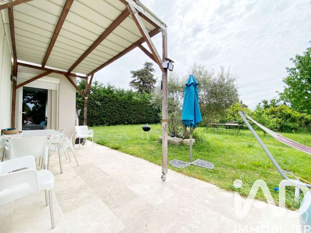 Photo 2 - Maison à AUBIGNAN