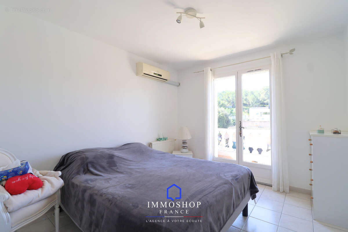 Maison à MARSEILLE-13E