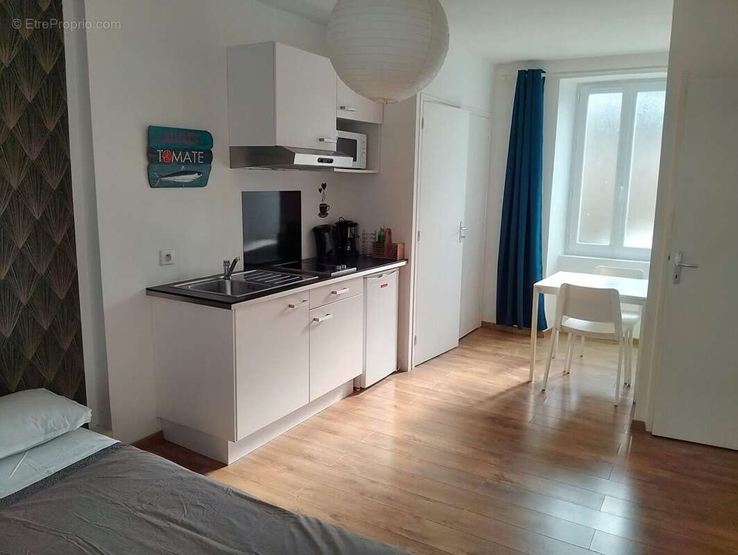 Appartement à PENMARCH