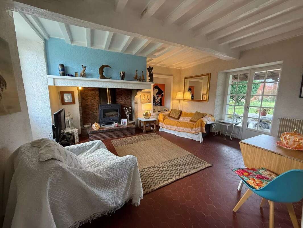 Maison à SUS