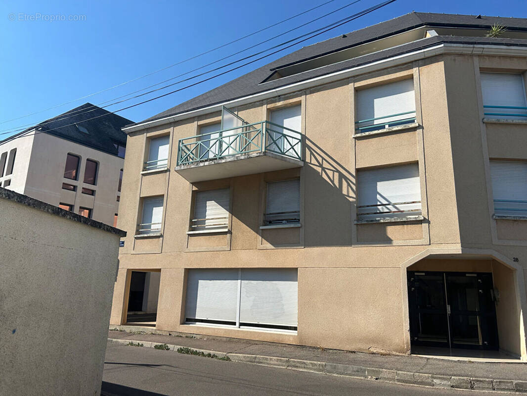 Appartement à MANTES-LA-JOLIE