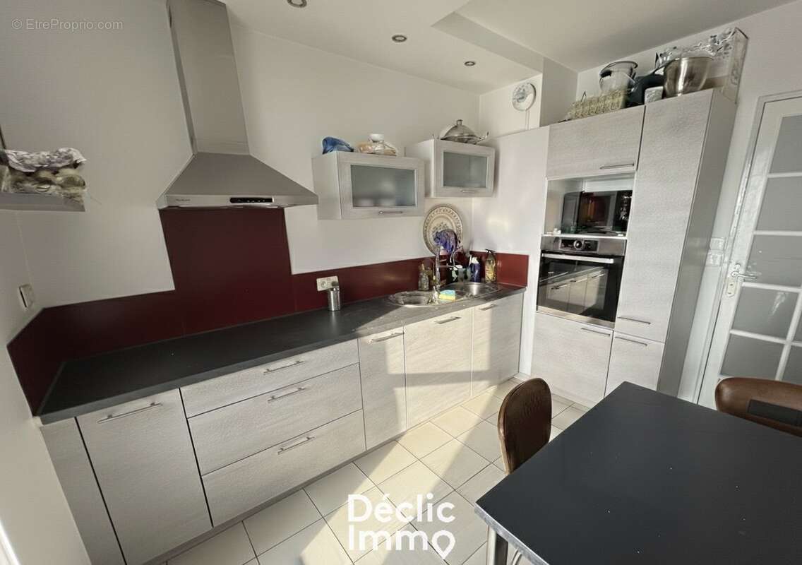Appartement à SAINT-PIERRE-DES-CORPS