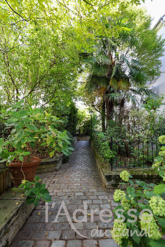 Appartement à PARIS-18E