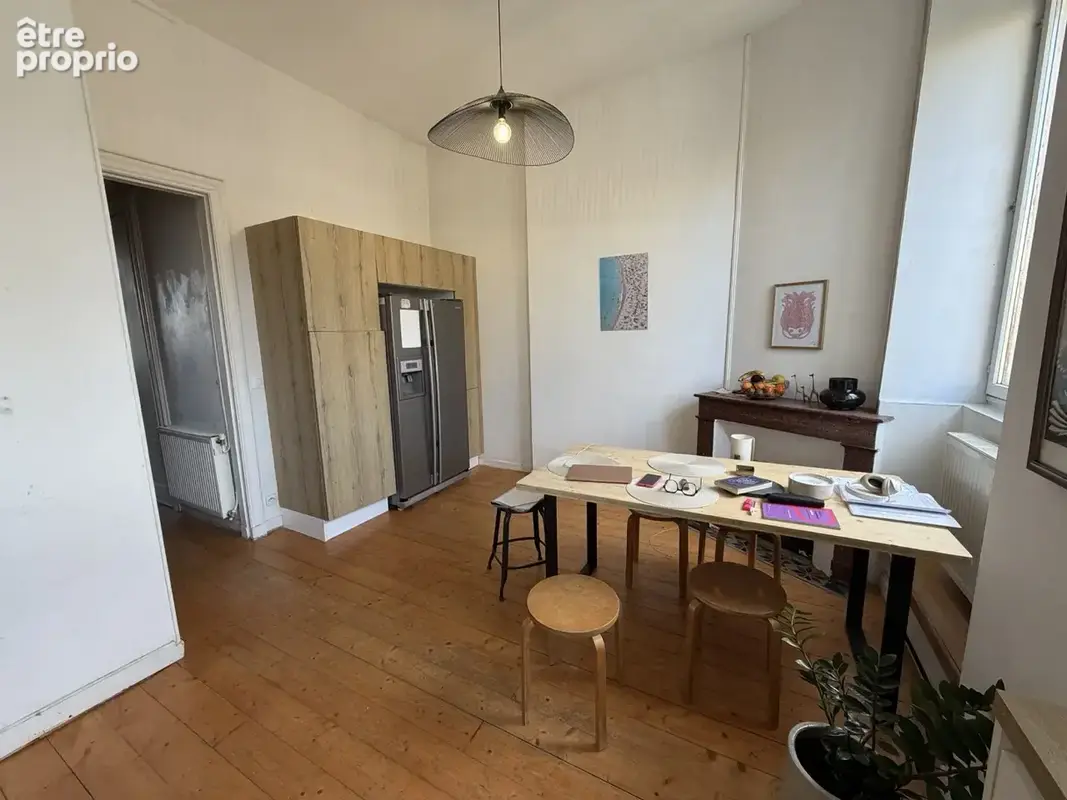Duplex de charme au dernier étage - Emplacement prestigieux au coeur de Bordeaux - photo 6