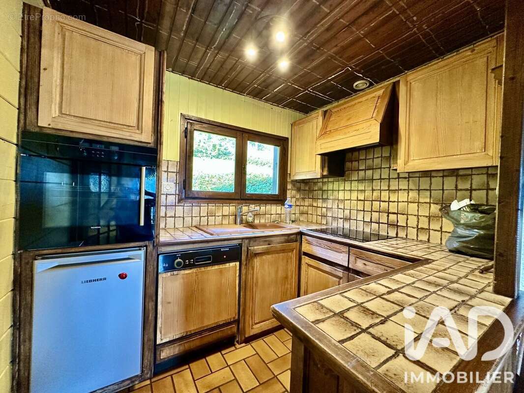 89 m² à Thyez  - photo 6