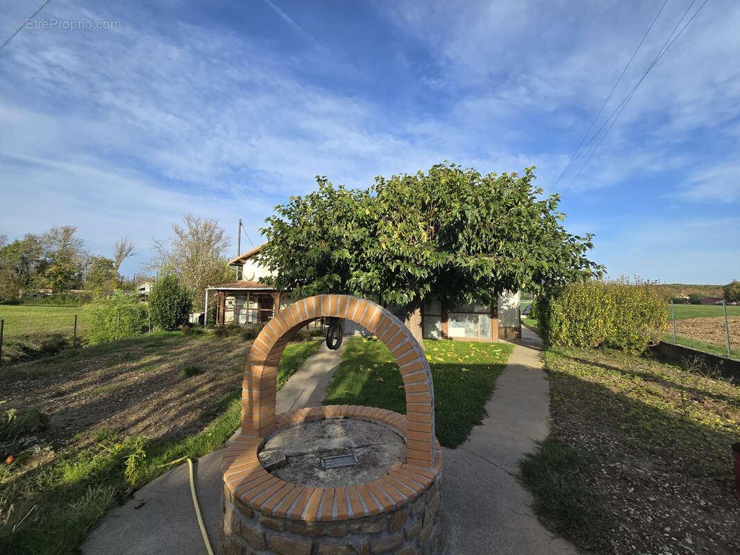 Maison à MARSSAC-SUR-TARN