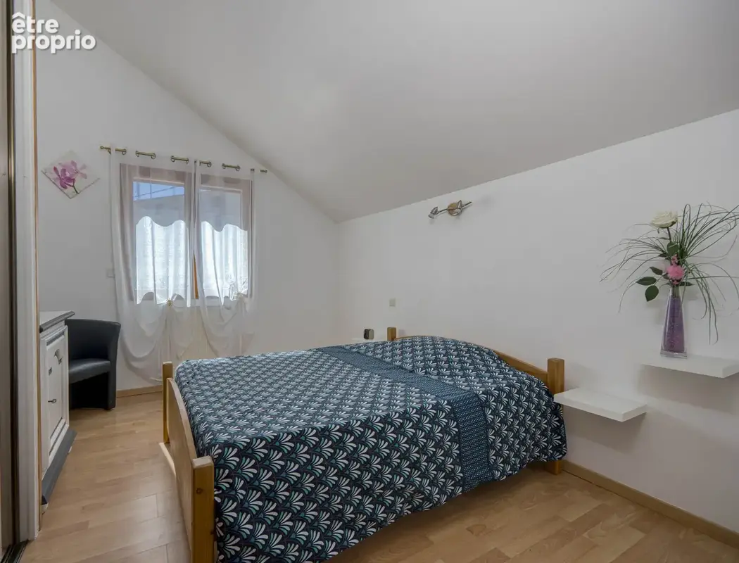 Maison individuelle sur beau terrain de 806 m2 au calme - photo 6