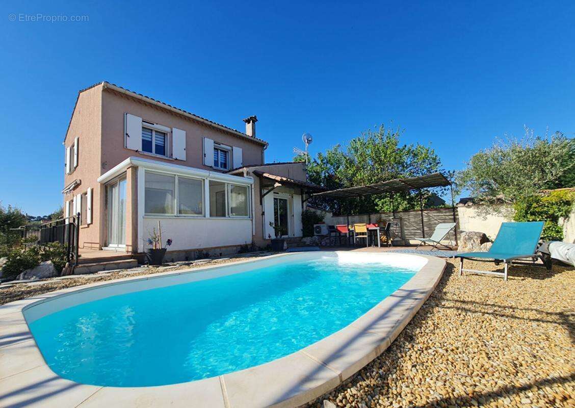 St Privat des vieux - Maison  3 chambres  avec piscine - Secteur calme - photo 16