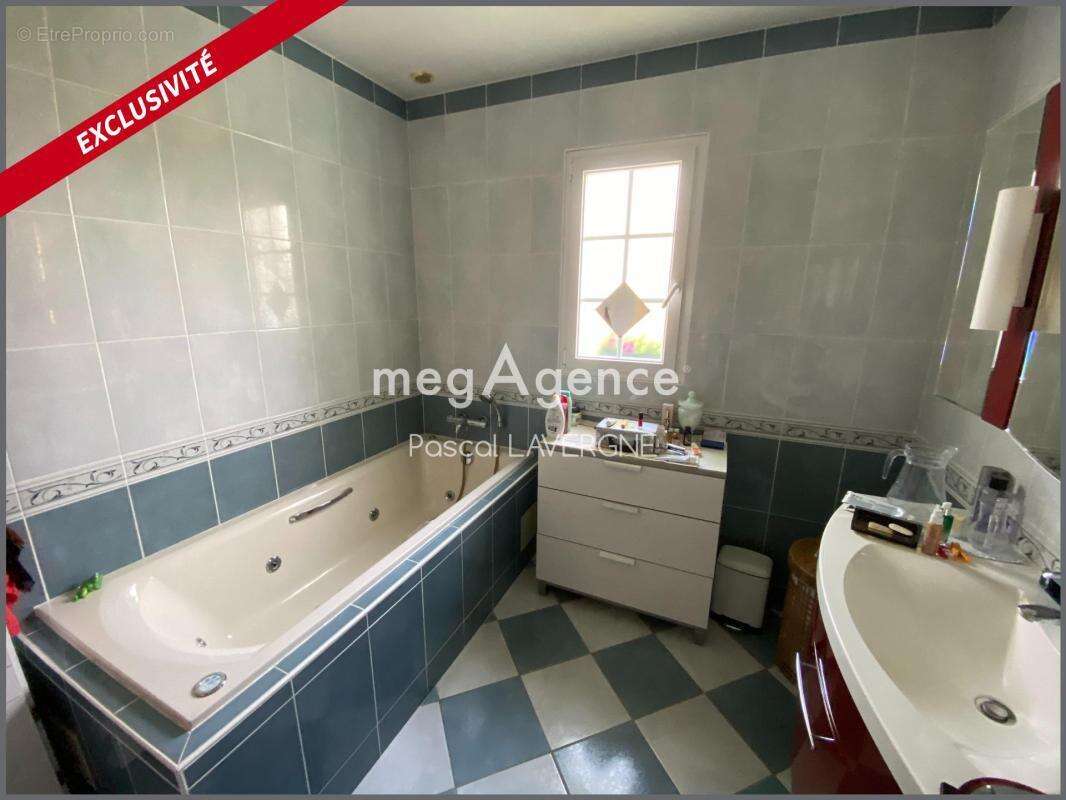 Maison à SAINT-HILAIRE-DE-RIEZ