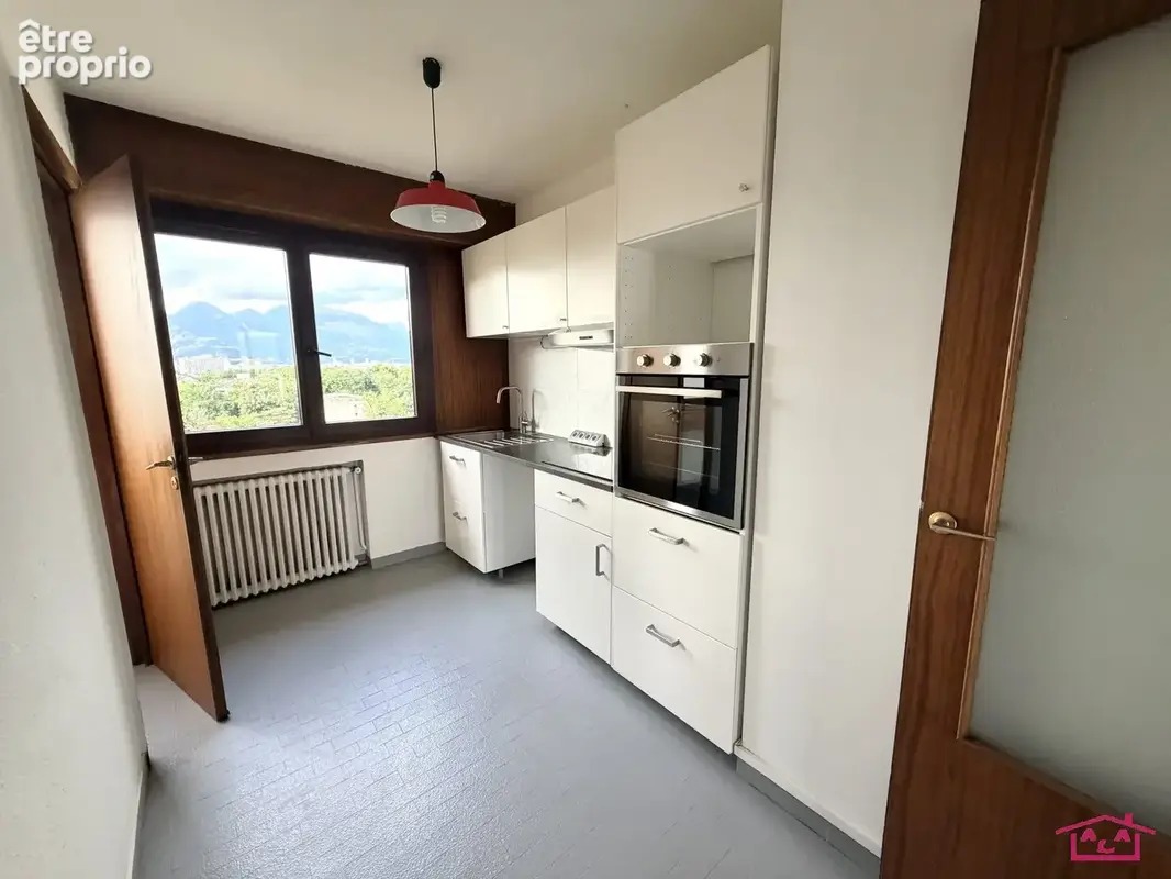 Appartement 4 pièces 88 m² à vendre à Echirolles (38130) - photo 6